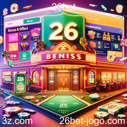 Explorando Bônus e Ofertas no 26bet: Como Maximizar sua Experiência de Jogo