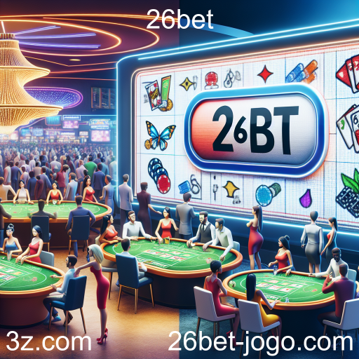 Explorando a Categoria 'Ajuda' no 26bet: Um Guia para Jogadores