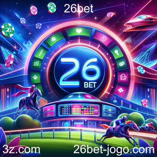 Descubra os Jogos Virtuais da 26bet: A Nova Fronteira das Apostas Online